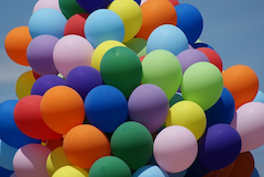 Buying a Balloon