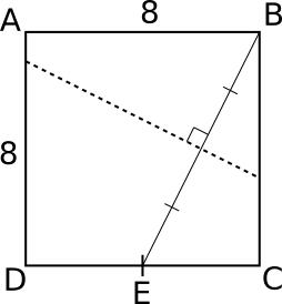 Folded Square