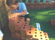 Developing Pattern Awareness with Young Children