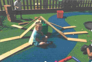 Developing Pattern Awareness with Young Children