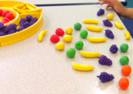Developing Pattern Awareness with Young Children