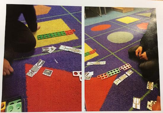 EYFS Thinking About: Robot Monsters