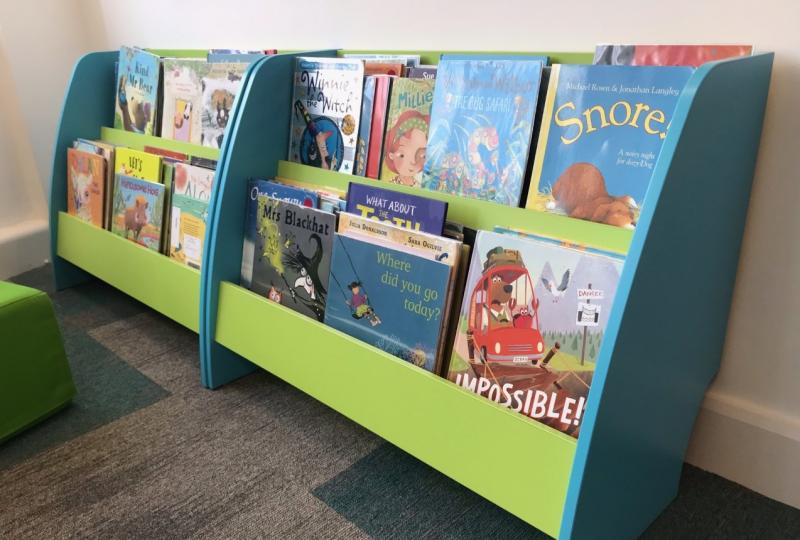 Bookcase Maths: Teaching Maths Through Your Bookshelves