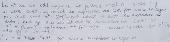 Square Remainders