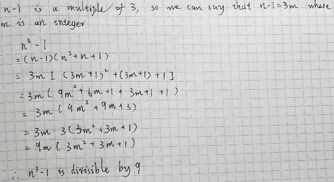 Divisible Factorisations
