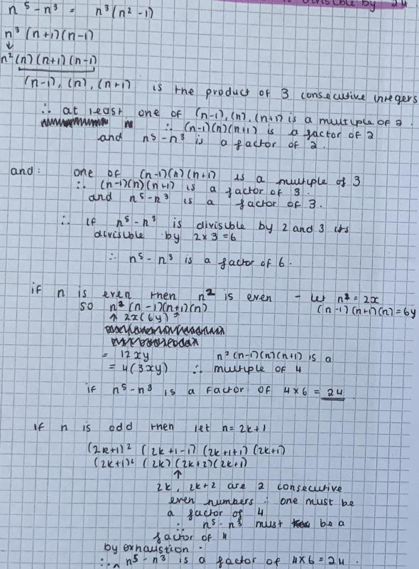 Divisible Factorisations