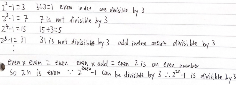 Divisible Factorisations
