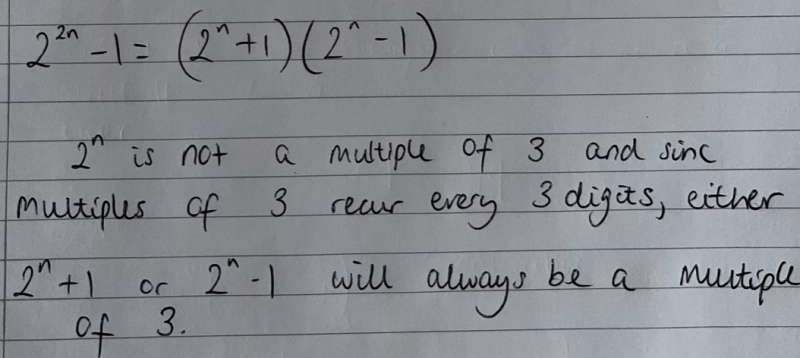 Divisible Factorisations