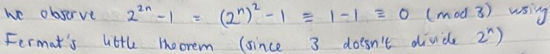 Divisible Factorisations