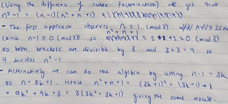 Divisible Factorisations