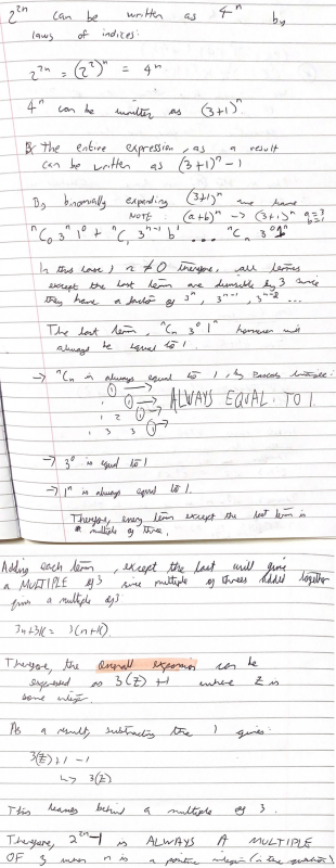 Divisible Factorisations