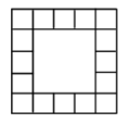 Seven Squares - Group-worthy Task