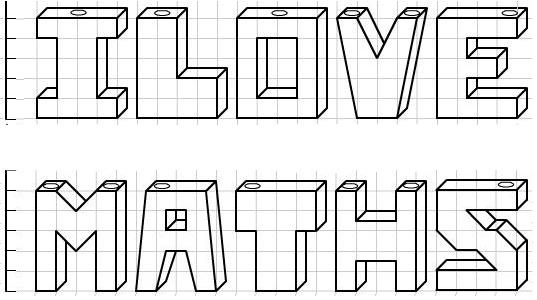 Maths filler
