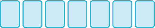 Fifteen cards
