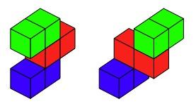 Building with rods