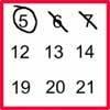 Calendar Capers