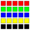 Colour in the Square