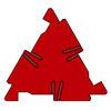 Triangles to Tetrahedra
