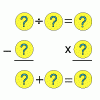 A Square of Numbers