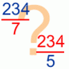 Divisibility Tests