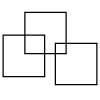 Three Squares