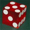 Taking a Die for a Walk