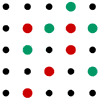 Seeing Squares for Two
