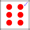Dotty Six for Two