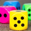 Dicey Operations in Line for Two
