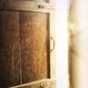 Opening the door