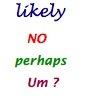 Probable Words