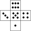 Rolling that cube