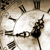The time is ...