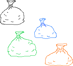 Money Bags