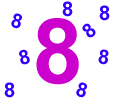 I'm Eight