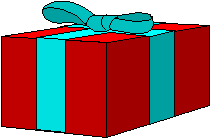Wrapping Gifts