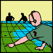 Going Places with Mathematicians