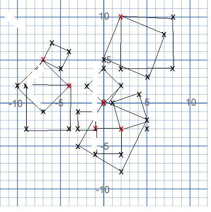 Ten Hidden Squares