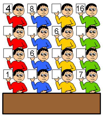 Carrying Cards