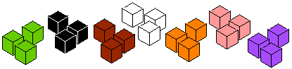 Cubes within Cubes revisited