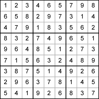 Pole Star Sudoku