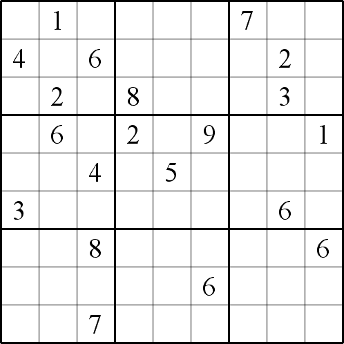 Twin Corresponding Sudoku