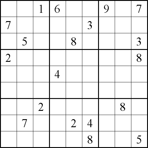 Twin Corresponding Sudoku