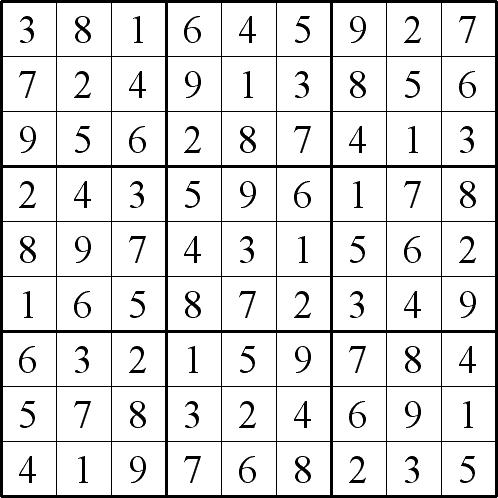 Twin Corresponding Sudoku