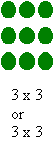 Arrays, multiplication and division